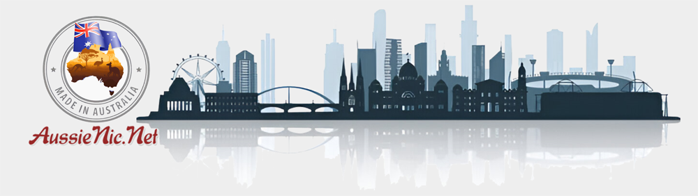 Made in Australia - Devils Kitchen Logo